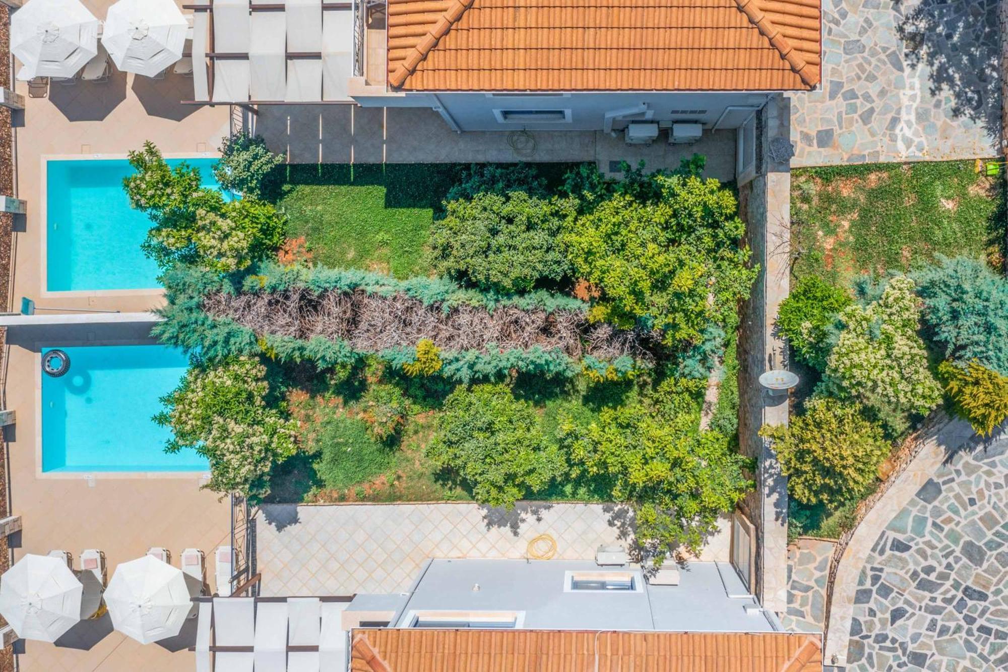 Villa Ponti Pondi 외부 사진